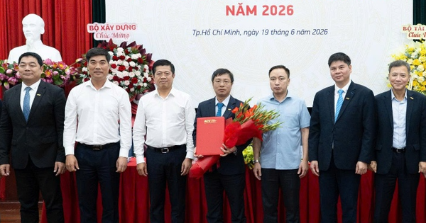 Ông Nguyễn Cao Cường làm Chủ tịch ACV