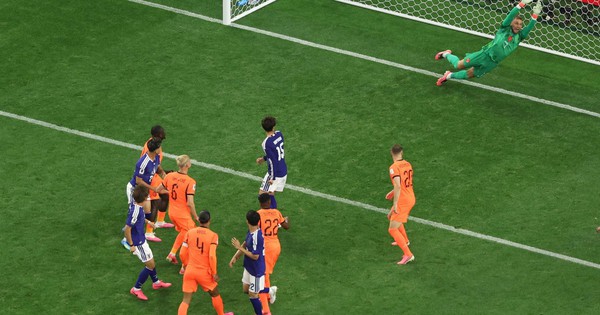 Trận đấu thứ 1.000 World Cup: Nhật Bản - Tunisia viết tiếp trang sử