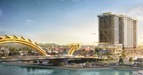 The Legend City Đà Nẵng - Hệ tiện ích nội khu đẳng cấp chuẩn quốc tế