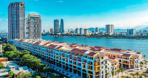 Hưởng lợi từ làn sóng di cư, căn hộ thương mại dịch vụ ven sông Hàn trở thành tâm điểm đầu tư