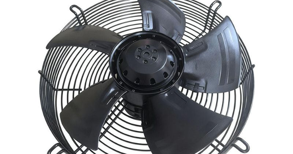 Quạt giải nhiệt dàn nóng PDV làm mát và thông gió môi trường công nghiệp
