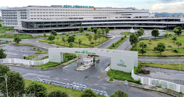 Bệnh viện Bạch Mai cơ sở Ninh Bình chính thức vận hành từ 26-6