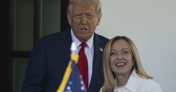 Nữ thủ tướng Ý "kinh ngạc" vì "phát biểu bịa đặt" của Tổng thống Mỹ Donald Trump