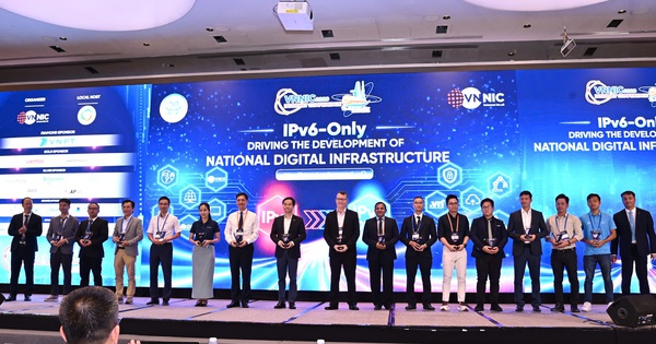 Việt Nam thúc đẩy chuyển đổi IPv6-Only