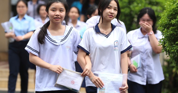 Trúng tuyển Trường Phổ thông Năng khiếu TPHCM, thủ tục nhập học thế nào?