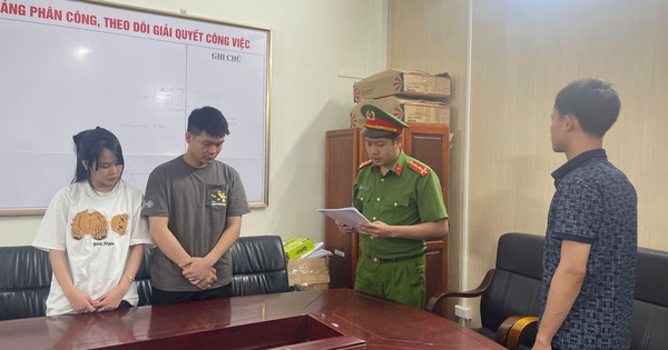 Hai chủ cửa hàng thời trang bị khởi tố