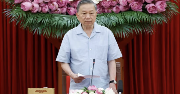 Tổng Bí thư, Chủ tịch nước Tô Lâm: Chuyển từ sắp xếp xong bộ máy sang vận hành tốt bộ máy