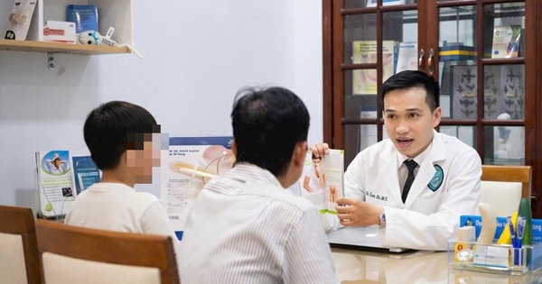 Cha mẹ lo lắng khi thấy “cậu nhỏ” của con trai biến mất