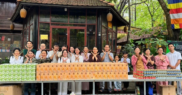 Khi di sản trà cổ hội tụ cùng chữ tâm của người làm trà