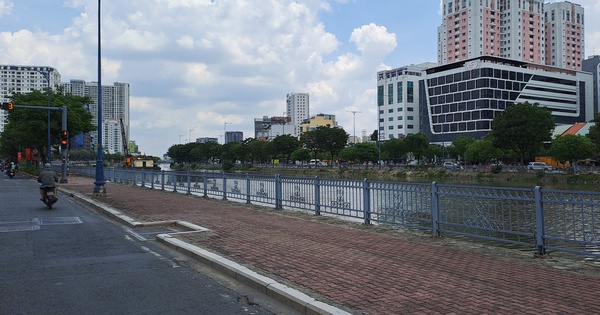 TPHCM ấm áp, thân thương (*): Một biểu tượng của khát vọng đổi thay