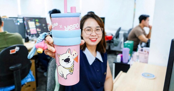 Celano bắt tay YEPO: Mua kem ngon, rinh ly giữ nhiệt siêu xinh cho hè này