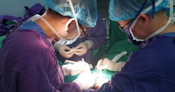 Tưởng viêm da vùng kín, người đàn ông phát hiện mắc ung thư hiếm