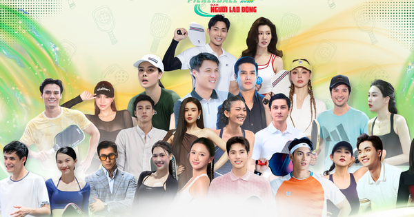 Giải Pickleball Báo Người Lao Động năm 2026: Những màn so tài đáng chờ đợi