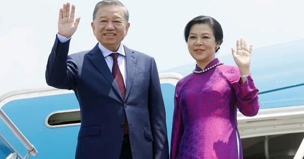Tầm vóc và ý nghĩa đặc biệt chuyến thăm 3 nước ASEAN của Tổng Bí thư, Chủ tịch nước Tô Lâm