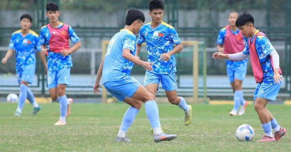 Chưa thật sự yên tâm về U19 Việt Nam