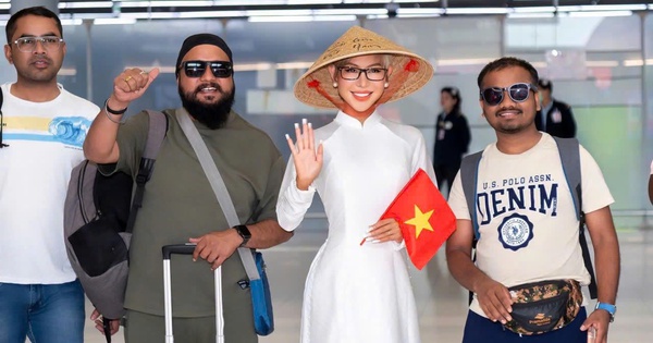 Mang áo dài, nón lá đến Thái Lan, Vân Phạm và hành trình tại Mrs Tourism Queen International 2026