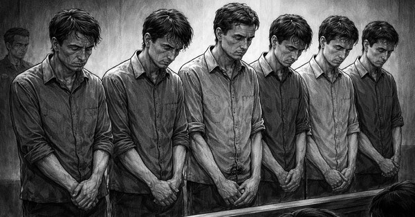 Tiền bốc hơi, sẹo ở lại