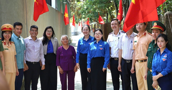 TPHCM: Con đường nối dài nghĩa tình ở Đồng Sặc