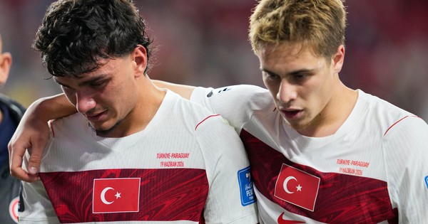 World Cup 2026: Đừng khóc cho Thổ Nhĩ Kỳ!