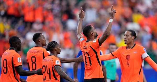 Kinh nghiệm lên tiếng, tuyển Hà Lan rộng cửa lọt vào vòng 1/16 World Cup 2026