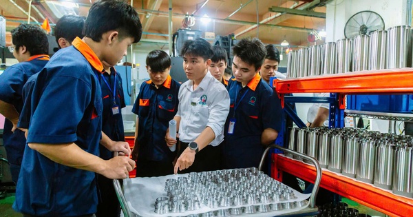 Đón đầu nhân lực cho kỷ nguyên số
