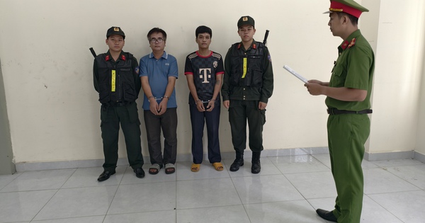 Công an TPHCM bắt Giám đốc Công ty Giày Dép Thắng Đạt