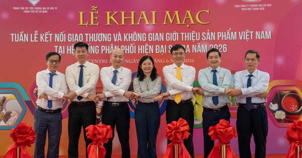 SATRA mở đường cho hàng Việt vào hệ thống bán lẻ hiện đại