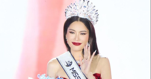 Chị em Nam Anh- Nam Em "càn quét" vương miện Miss Cosmo TP HCM 2026
