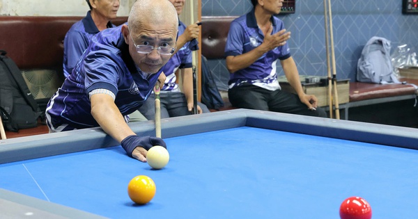 44 cơ thủ tranh tài tại Giải Billiard Báo chí ĐBSCL lần thứ XVIII