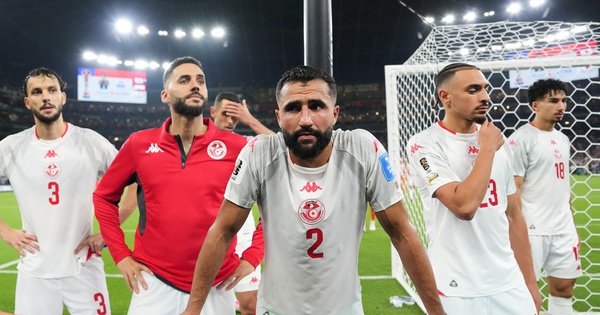 World Cup 2026: Tunisia là đội thứ 3 bị loại, khép lại hành trình đầy biến động