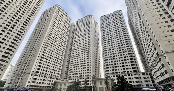 Chung cư phải bố trí riêng khu vực để ô tô điện và xe máy điện