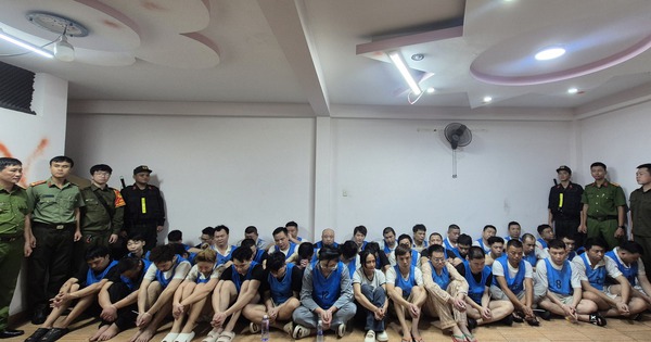 Phá loạt “tổng hành dinh” lừa đảo xuyên quốc gia của người nước ngoài ở TPHCM