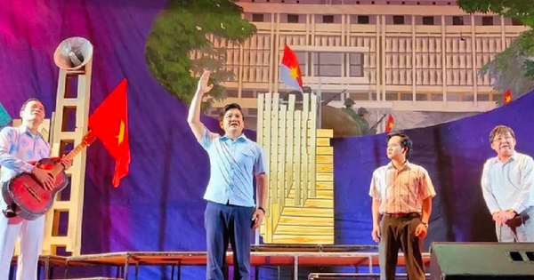 Sân khấu đương đại: Khát vọng những vở diễn mới