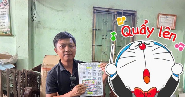 Xổ số miền Nam: 2 giải độc đắc “gọi tên” đại lý Tỷ Phú và Phú Vinh