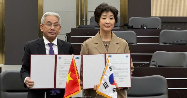 Trường Đại học Cửu Long hợp tác với trường đại học của Hàn Quốc