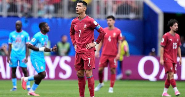 Ronaldo và bài "kiểm tra" sinh tử