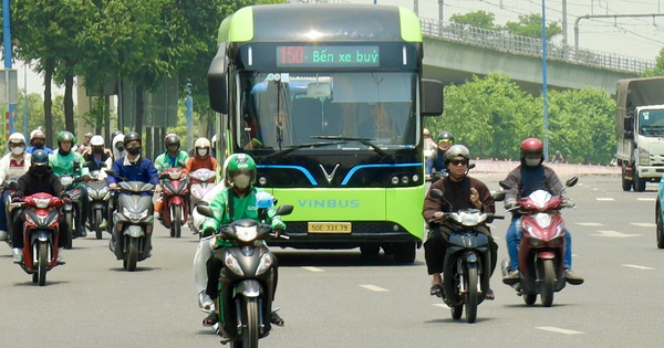 TPHCM miễn phí vé 134 tuyến xe buýt từ ngày 1-7