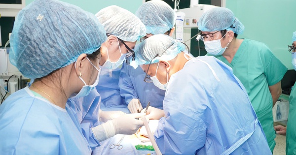 Từ một người hiến tạng, 6 bệnh nhân được hồi sinh