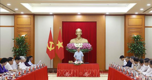 Tổng Bí thư, Chủ tịch nước Tô Lâm: Nghiên cứu, bổ sung thành lập đơn vị hành chính đô thị đặc biệt