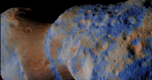 NASA "tóm" vật thể nắm giữ thông tin về nguồn gốc Trái Đất