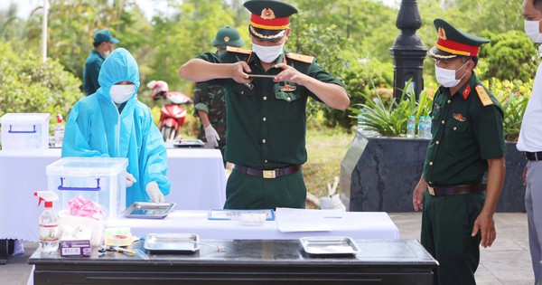 MỆNH LỆNH TỪ TRÁI TIM: Vì tình đồng chí, đồng đội