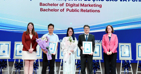 ĐH Kinh tế Quốc dân có thêm 21 chương trình đạt kiểm định quốc tế