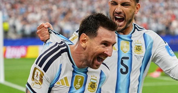 Vua phá lưới World Cup 2026: Messi dẫn đầu, Mbappe, Haaland bám sát