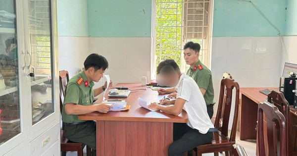 Bình luận sai sự thật về đoàn kỵ binh, nam thanh niên bị xử phạt