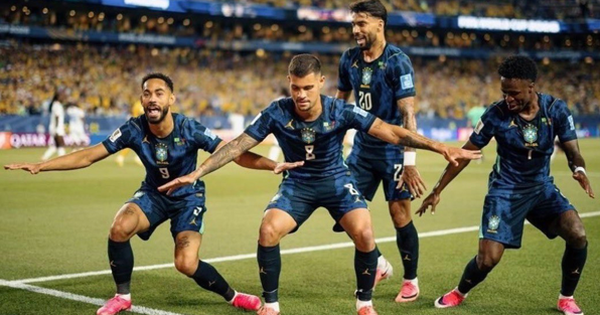 Brazil quyết vượt khó vòng bảng