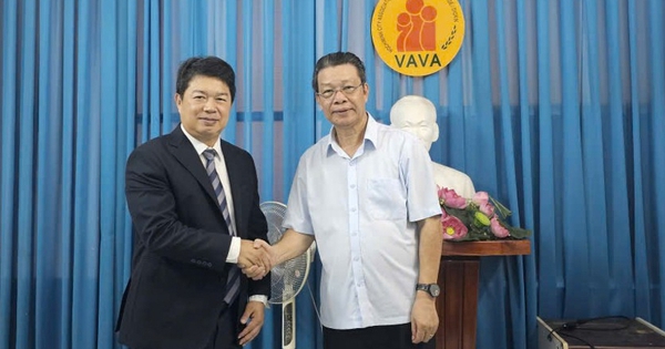 Tăng cường hợp tác quốc tế, hỗ trợ nạn nhân chất độc da cam
