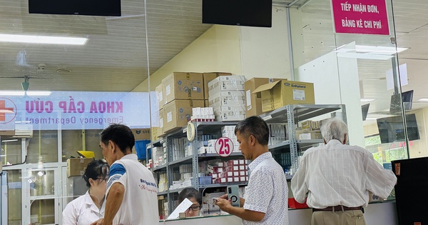 Từ 1-7, khám trái tuyến ở nhiều bệnh viện trung ương được BHYT trả 50%