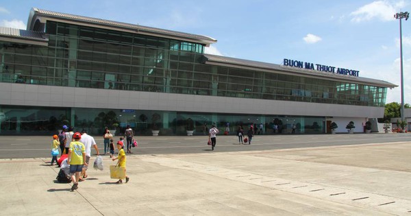 Sân bay Buôn Ma Thuột sẽ thay đổi ra sao vào năm 2030?