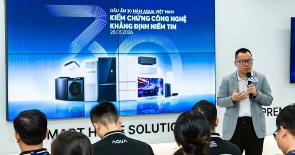 AQUA bứt phá doanh số trên Lazada