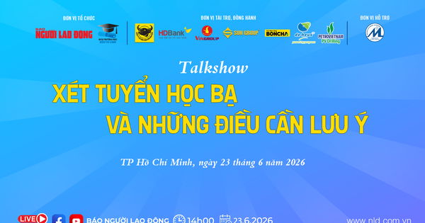 Xét tuyển học bạ năm 2026: Cần hiểu đúng để không bỏ lỡ cơ hội vào đại học